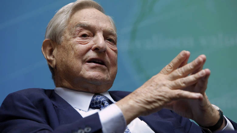 Σόρος: Ο Μέγας χρηματοδότης του Τσίπρα